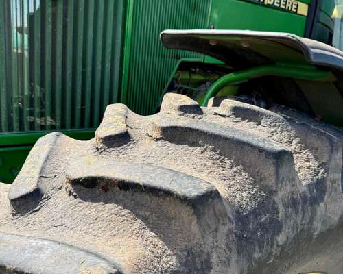 Tractor John Deere 7500