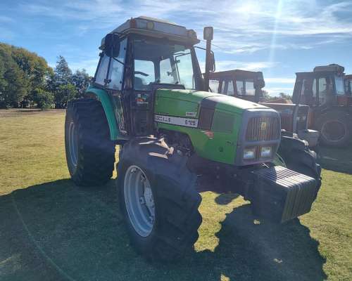 Tractor Agco Allis 6.125 4X4
