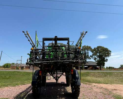 Pulverizadora, Autopropulsada, Metalfor, 3200, MM4553