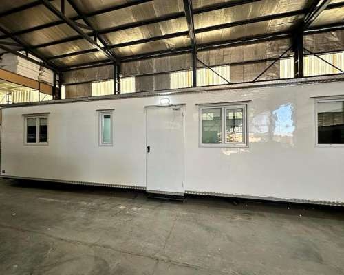 Bunker Agro – Fabricamos Módulos Habitacionales Insonoros