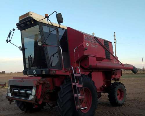 Vasalli 1500 H. Plataforma de 28 Pies.