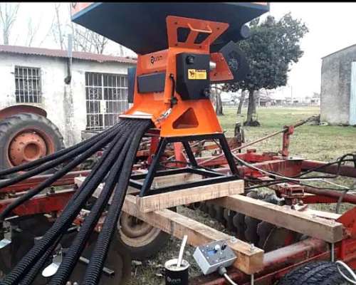 Cajon Sembrador Duam 250