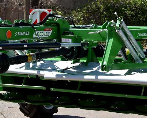 Segadora de Arrastre Bernardin de 3.40 Descuento Promoción