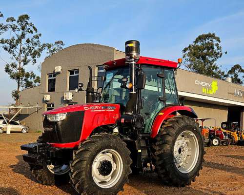 Tractor Chery RC1104 115hp Cabinado