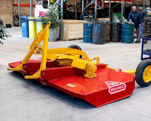 Desmalezadora RH 293 Arrastre