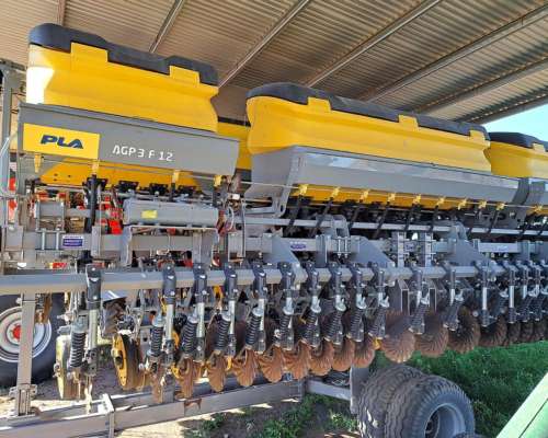 Sembradora Pla AGP3 F12
