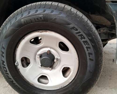 S 10 Doble Cabina Mod 2005