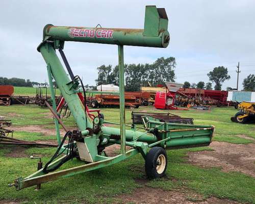 Extractora Barredora Marca Tecno CAR 9