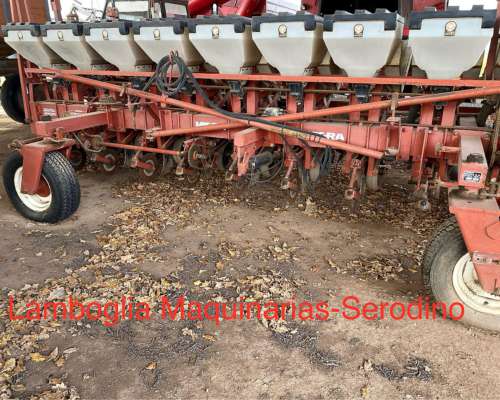 Sembrad Migra S 22 de 10 a 0,52 CM, con Fertilizacion