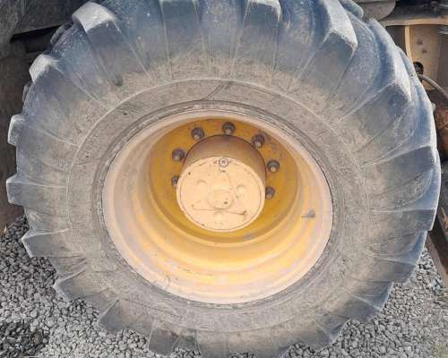 Retroexcavadora John Deere 310k 2014