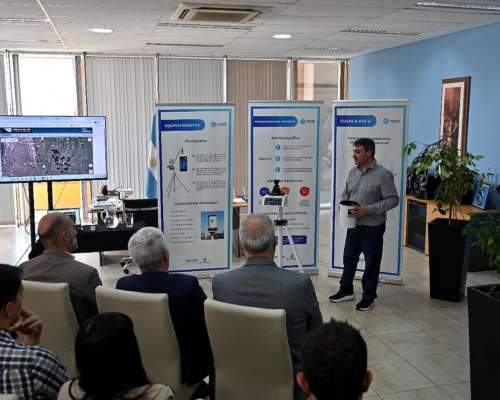 Capacitación Técnica Tecmes Formación de Usuarios y Técnicos