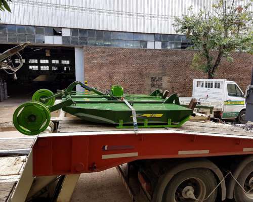 Desmalezadora Bernardin Arrastre 1,50/2,00m