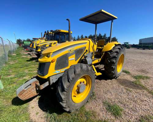 Tractor Pauny 180a Evo, año 2015