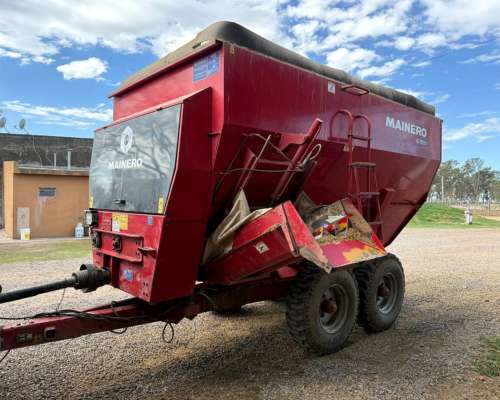 Mixer Horizontal Mainero 2932