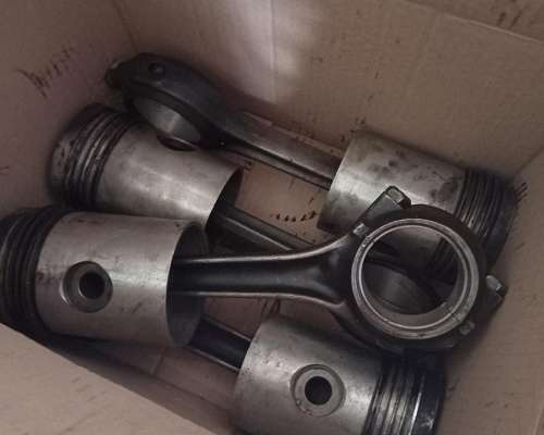 Vendo Motor Fiat 450