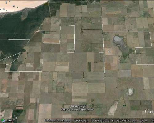 La Reforma la Pampa Argentina
