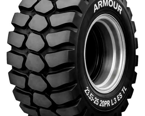Neumático Armour 23.5-25 TL L3/E3 20pr USO Reforzado