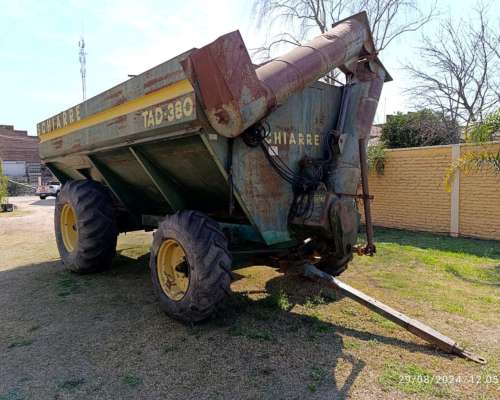 Tolva Schiarre 12 TN