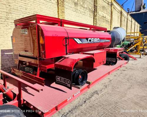 Cisterna Combinada 3000 Lts. Tanque de Agua 750 Lts