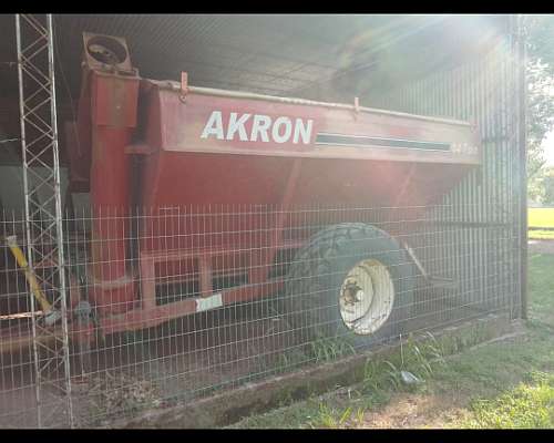 Tolva Autodescargable Akron 14tn muy Buen Estado