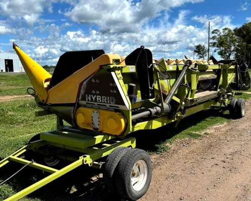 Cabezal Maicero Hybrid 14 Surcos
