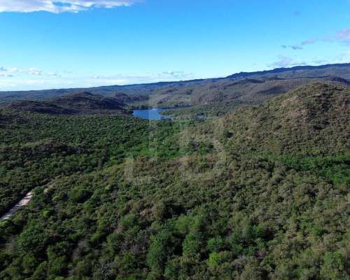 Campo en Venta- 47 Ha a Metros del Dique la Quintana