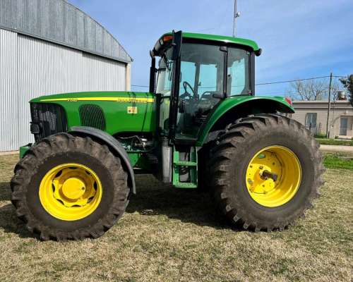 Tractor John Deere 7515 (excelente 7000 HS) - 3564 611932