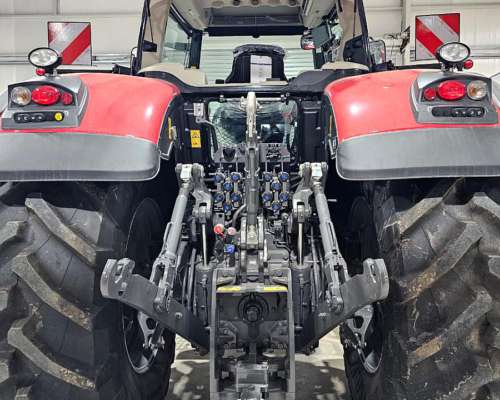 Tractor Massey Ferguson MF8732 S Dyna-vt Oportunidad 🤯💣