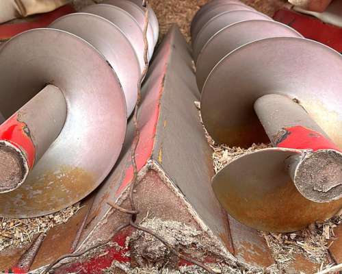 Mixer Mainero 2961 con Gomas sin Bascula 2019 16mts3