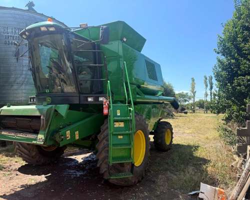 Jd 1550 año 2003 Única