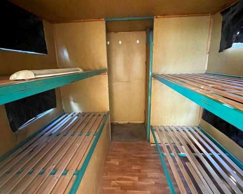 Casilla el Dorado 6 Mts