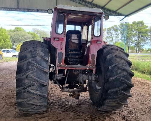 Tractor Massey Ferguson 1195 Rodado 24.5x32