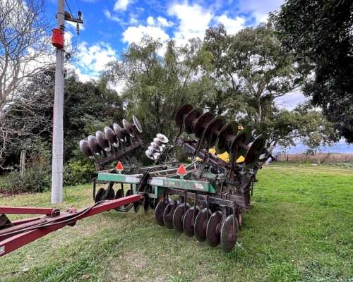 Rastra Desencontrada Erca de 48 Discos