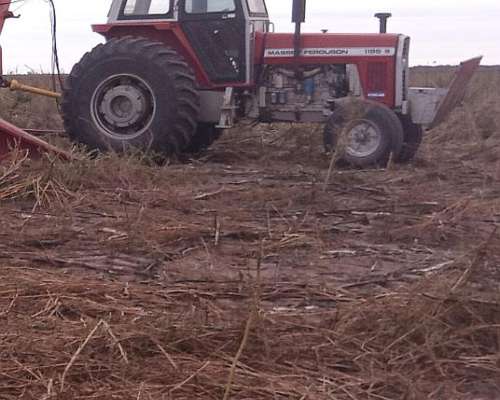 Tractor Massey Ferguson 1195 S