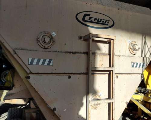 Mixer Cerutti MH 8045 Reparado