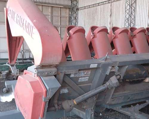 Cabezal Maicero de Grande