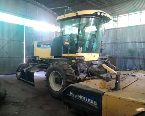 Segadora Autopropulsada New Holland SR 200