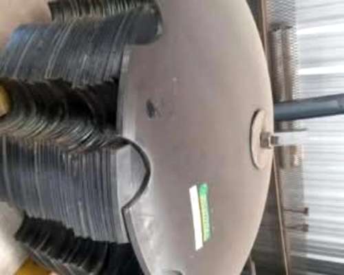 Platos de Discos Dentados y Lisos de Diversas Medidas