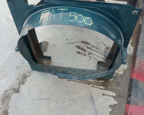 Soporte Radiador Fiat 500