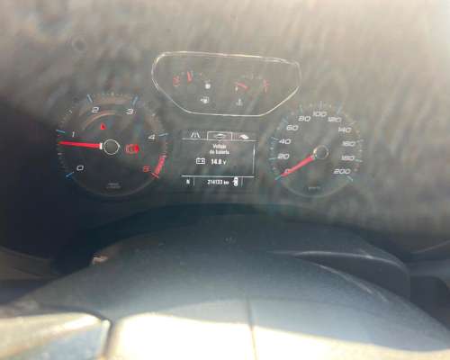 Chevrolet S10 HC 4X4