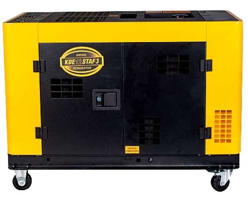 Grupo Electrógeno Cabinado Kipor Diesel 10 KVA Trifásico