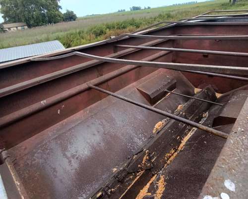 Autodescargable Comofra 15 TN con Balanza