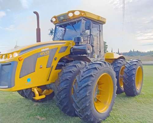 Pauny 540 2019 - Cummins 240 HP, Aire, Duales 50%, Centro C