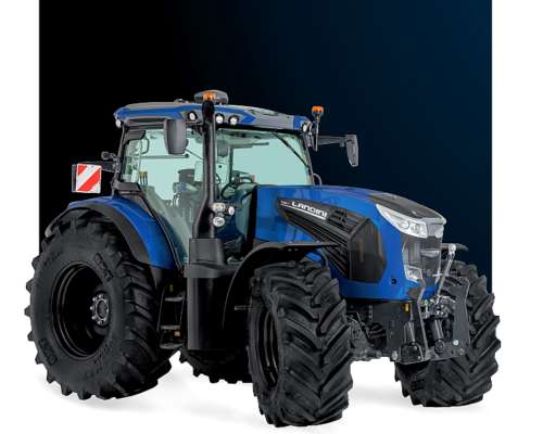 Tractor Landini Serie 7 Robo-six