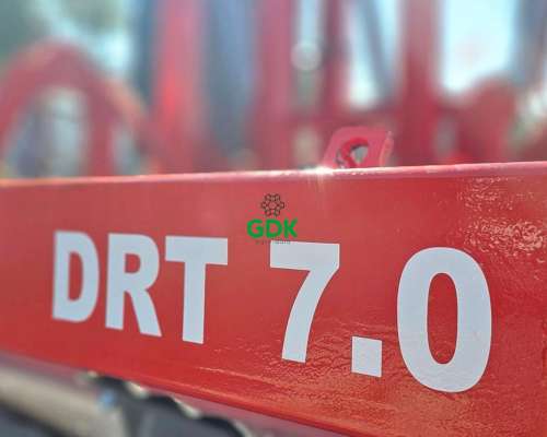 Rolo Picador de Rastrojo DRT 7 Mts. Distrimaq.