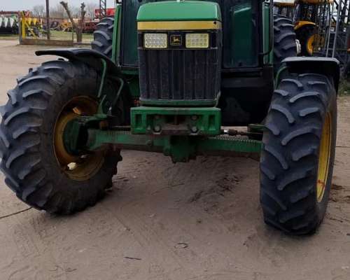 Tractor John Deere 6300