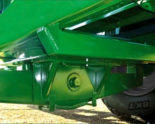Acoplado Tolva Autodescargable Agroar AT 30 017 “31800 Ltrs”