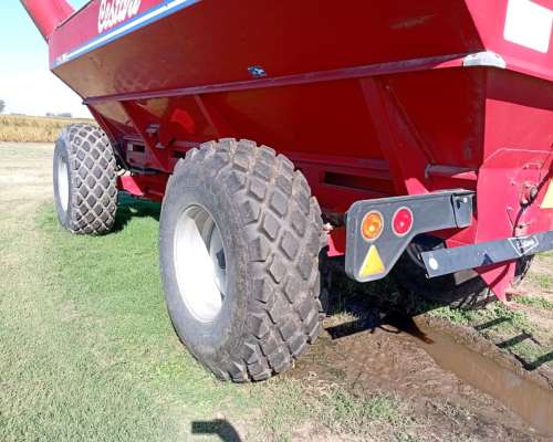 Tolva Autodescargable Cestari 24700 Lts C / Balanza