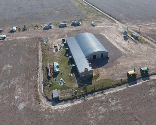 Pinto, Aguirre, Santiago del Estero - 4.593 Ha