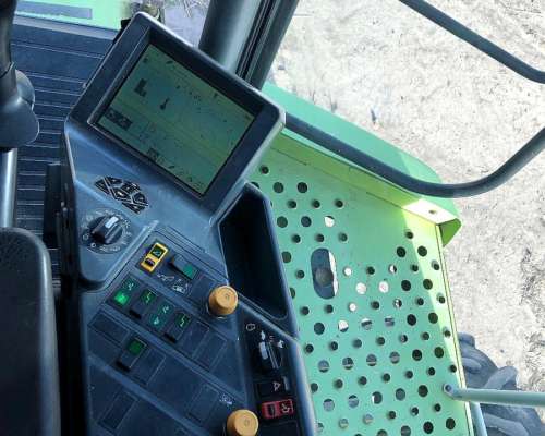 Claas Lexion 570 Full año 2006